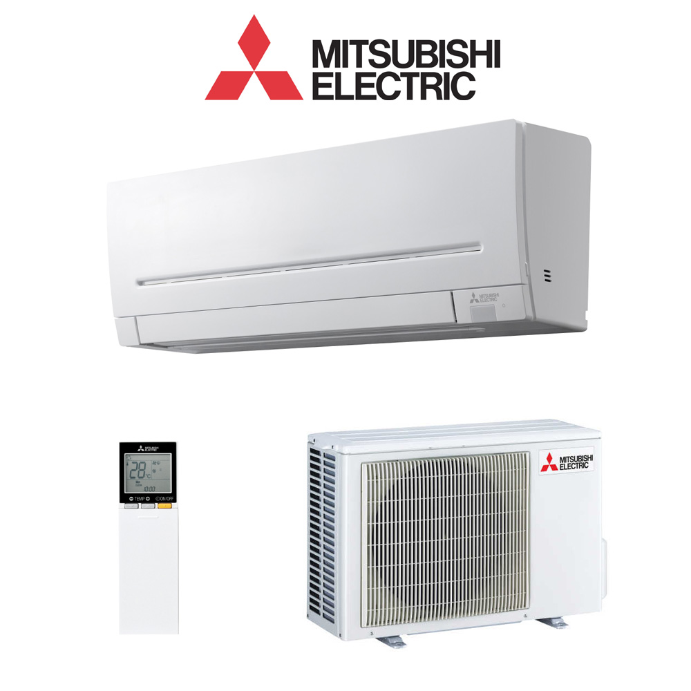 Mitsubishi Electric Split Systems MSZ-AP25VG 2.5KW – Melbourne Heating &amp;amp;  Cooling
